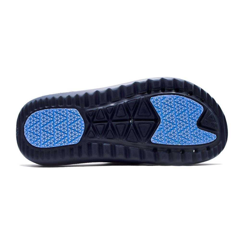 Peak Tiachi Slippers Dark Blue/Sky Blue - 5