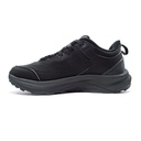 Peak Taichi Walking Shoes All Black - 2