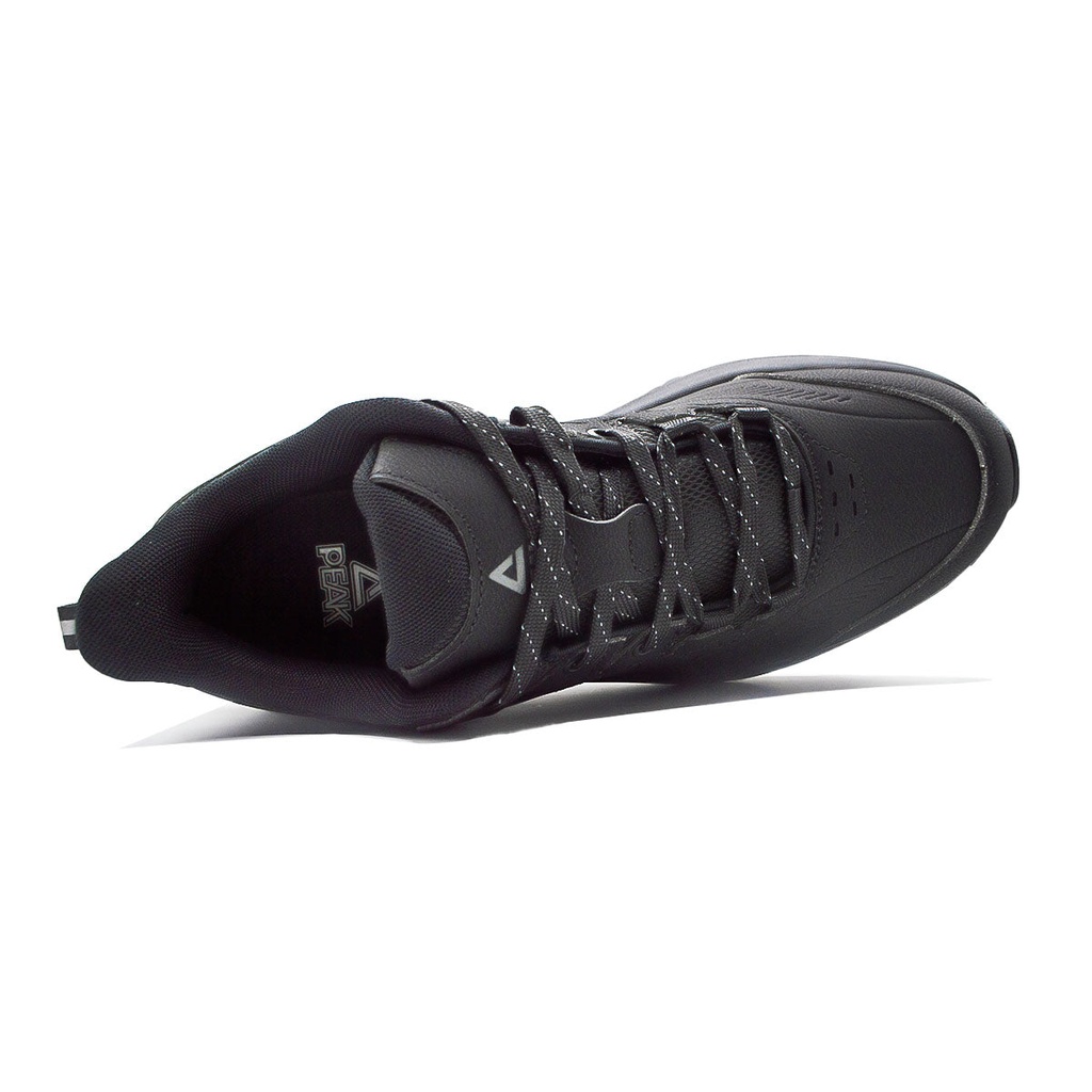 Peak Taichi Walking Shoes All Black - 4