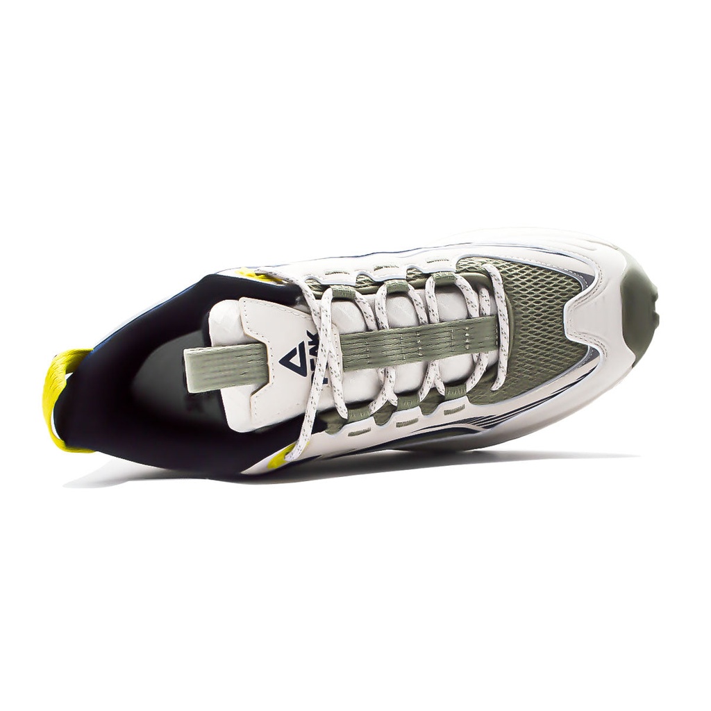 Peak Taichi Outdoor Shoes Khaki/Green - 4