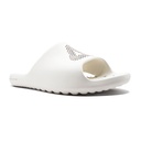 Peak Tiachi Slippers Canvas White/Dark Khaki - 3