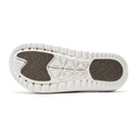 Peak Tiachi Slippers Canvas White/Dark Khaki - 5