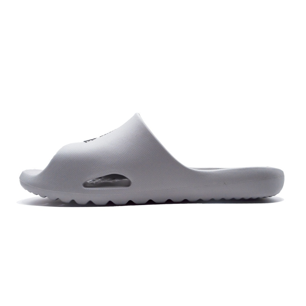 Peak Tiachi Slippers Silver Gray/Dark Gray - 2
