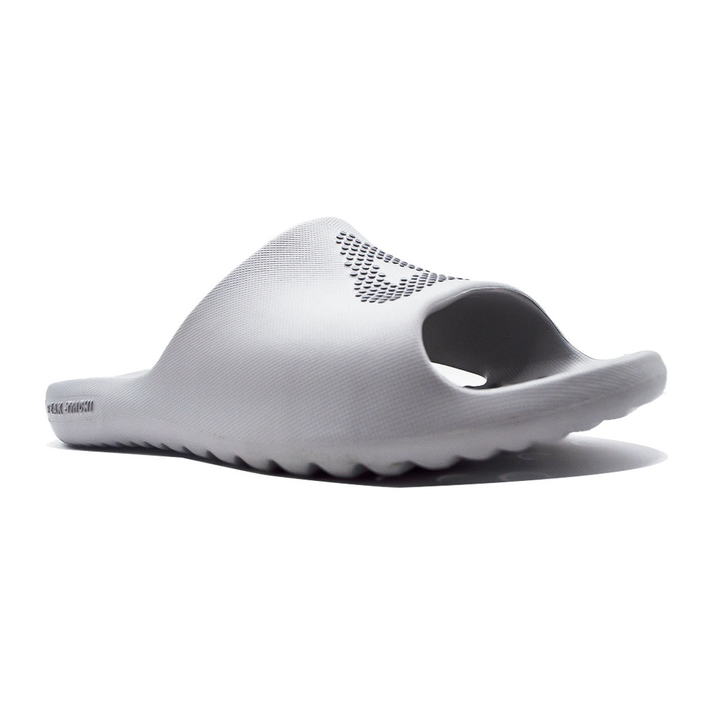 Peak Tiachi Slippers Silver Gray/Dark Gray - 3