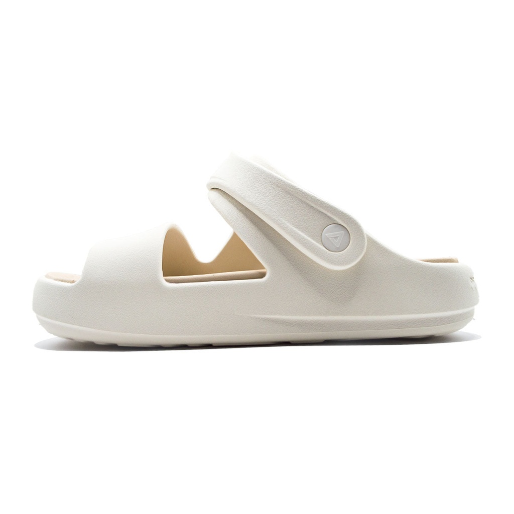 Peak Tiachi Sandals Canvas White - 2