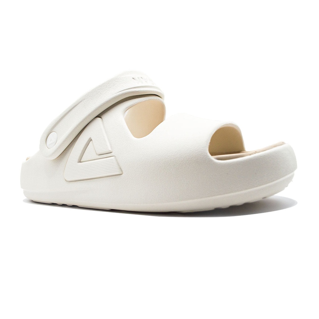 Peak Tiachi Sandals Canvas White - 3