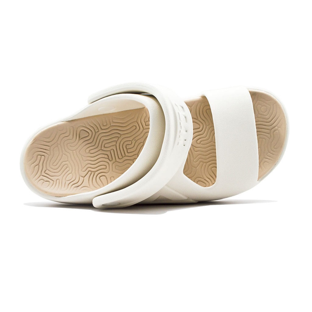Peak Tiachi Sandals Canvas White - 4