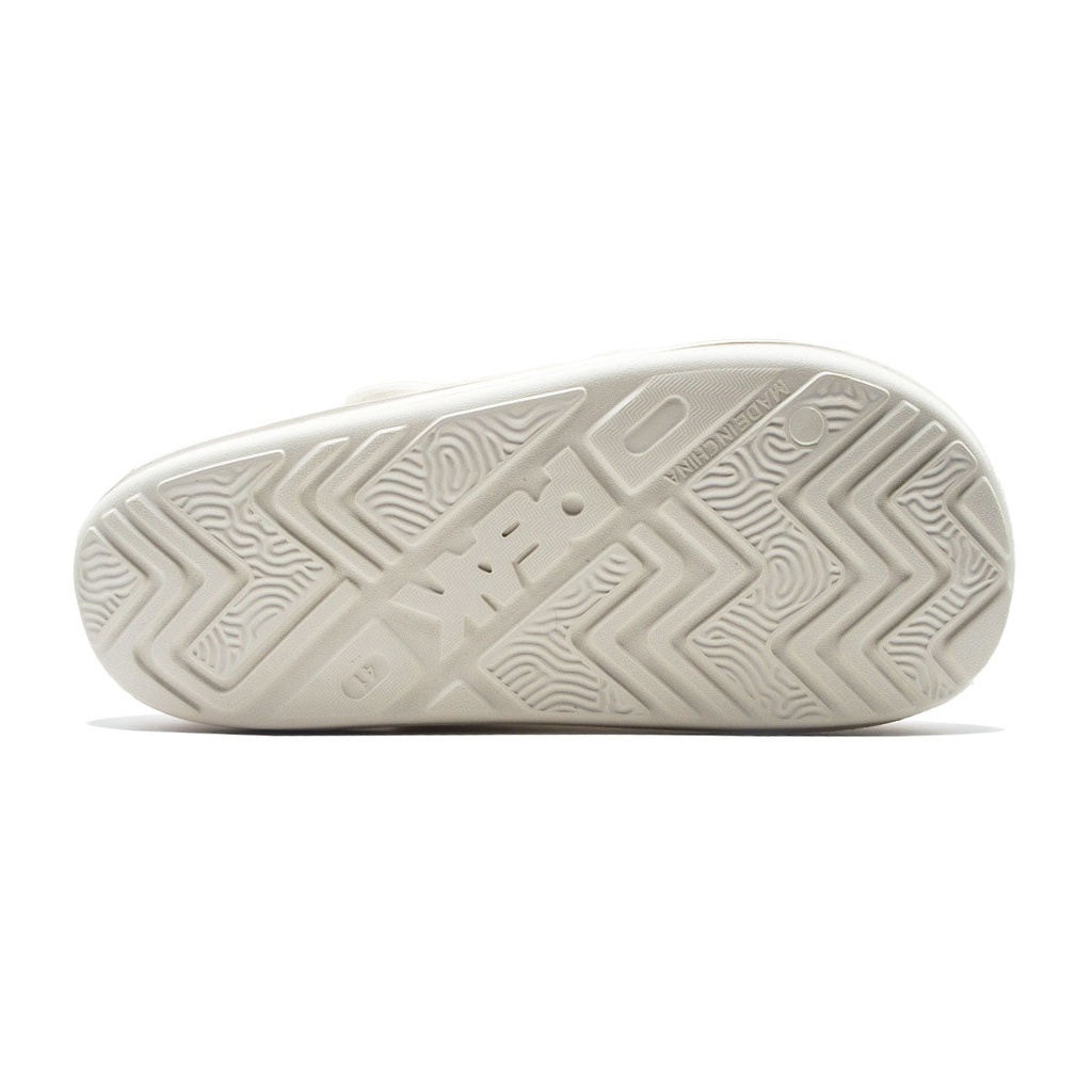 Peak Tiachi Sandals Canvas White - 5