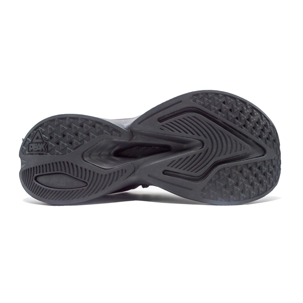 Peak Taichi Training Running Shoes-All Black - 5
