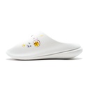 Peak Taichi Sports Slippers White/Yellow - 2