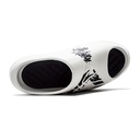 Peak Taichi Sports Slippers White/Black - 4