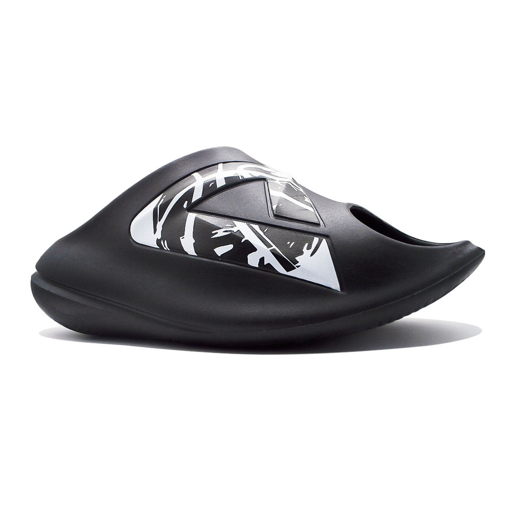 Peak Taichi Sports Slippers Black - 3