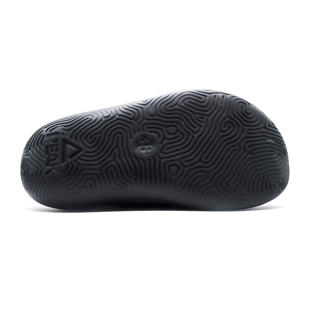 Peak Taichi Sports Slippers Black - 5