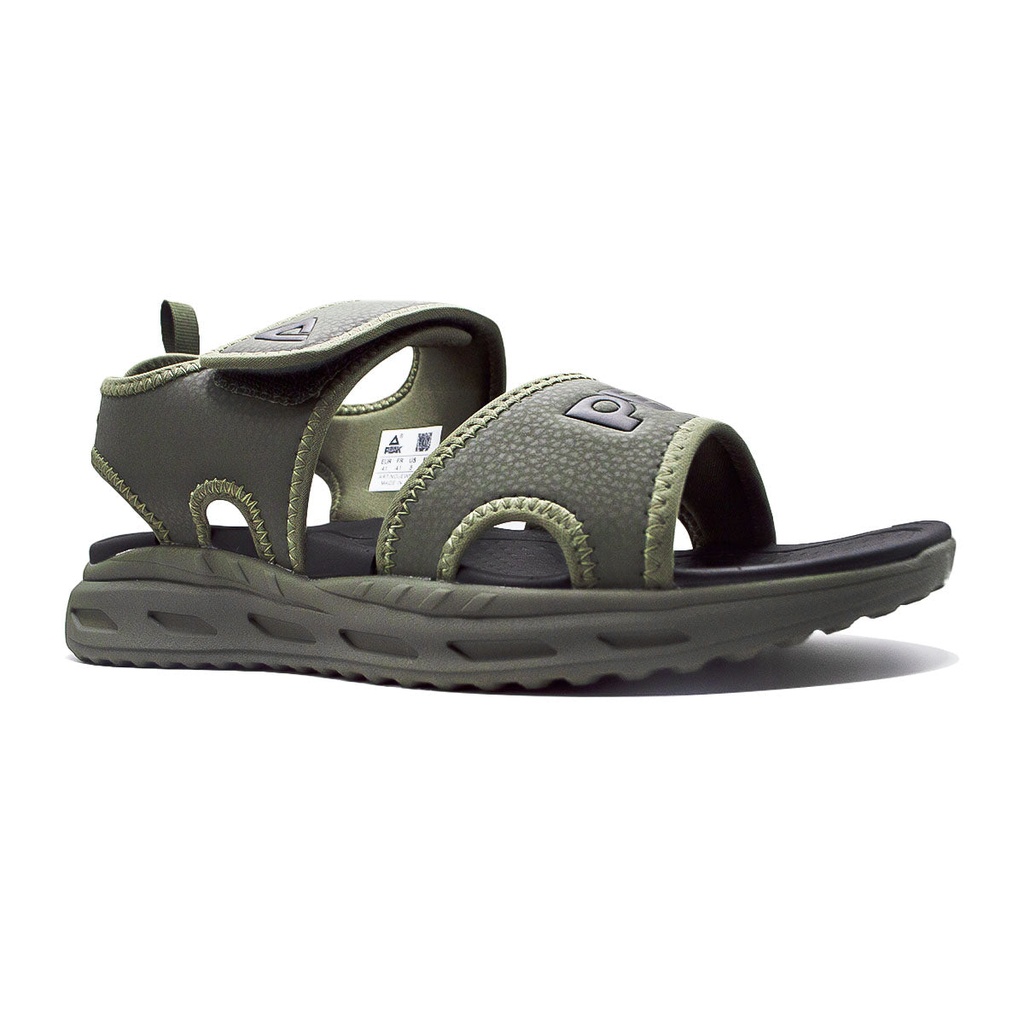 Peak Tiachi Sandals Crayish Cyan Green - 3