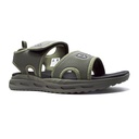Peak Tiachi Sandals Crayish Cyan Green - 3