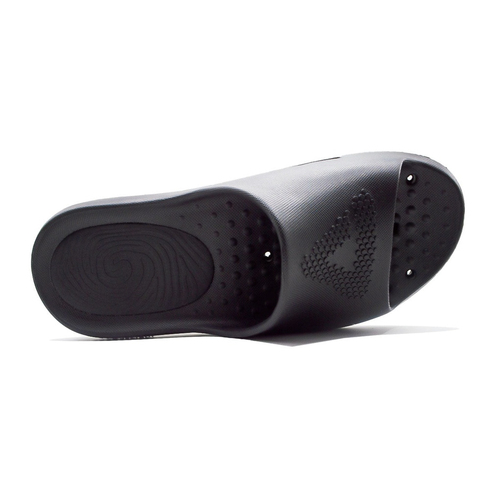 Peak Taichi Sports Slippers All Black - 4