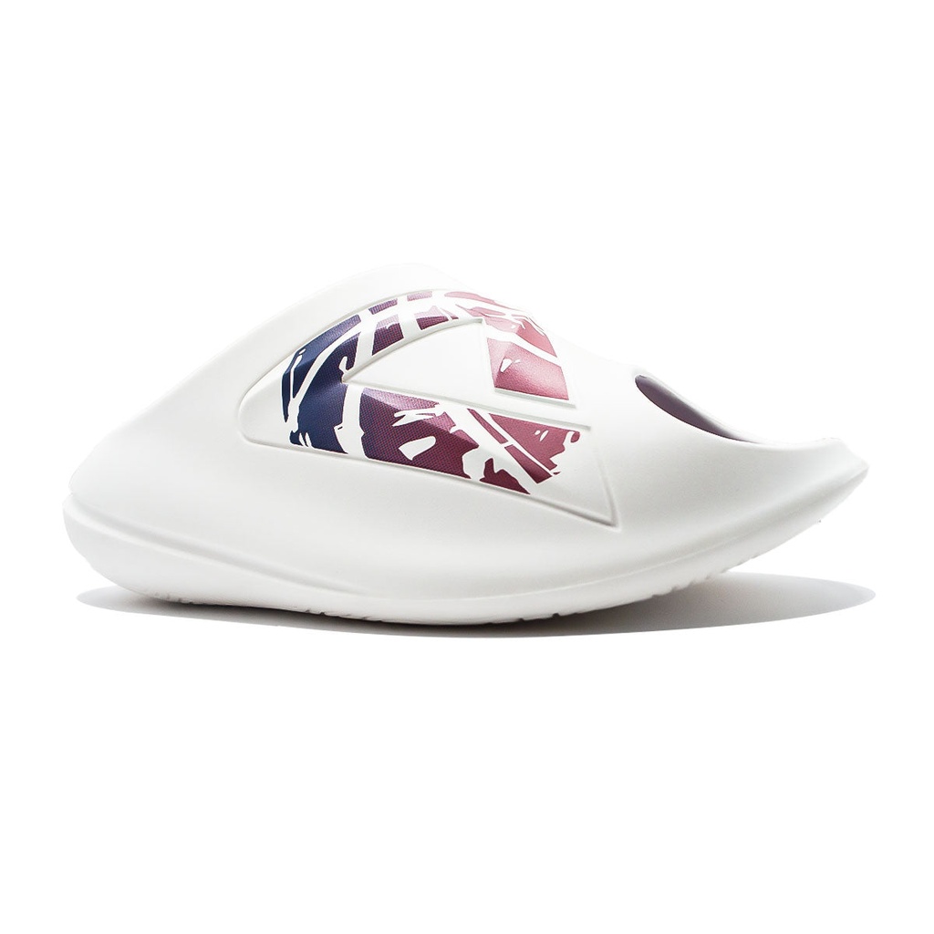 Peak Taichi Sports Slippers White/Purple - 3