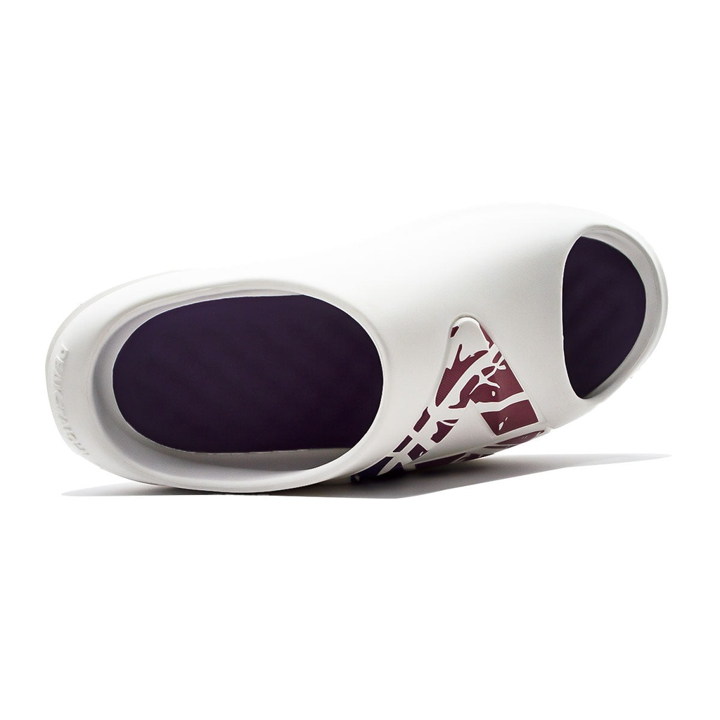 Peak Taichi Sports Slippers White/Purple - 4