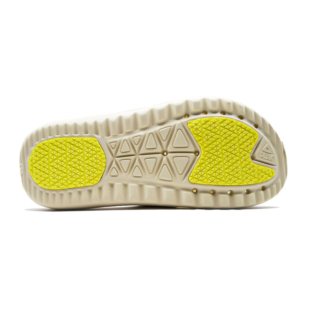 Peak Taichi Sports Slippers Bean Khaki - 5
