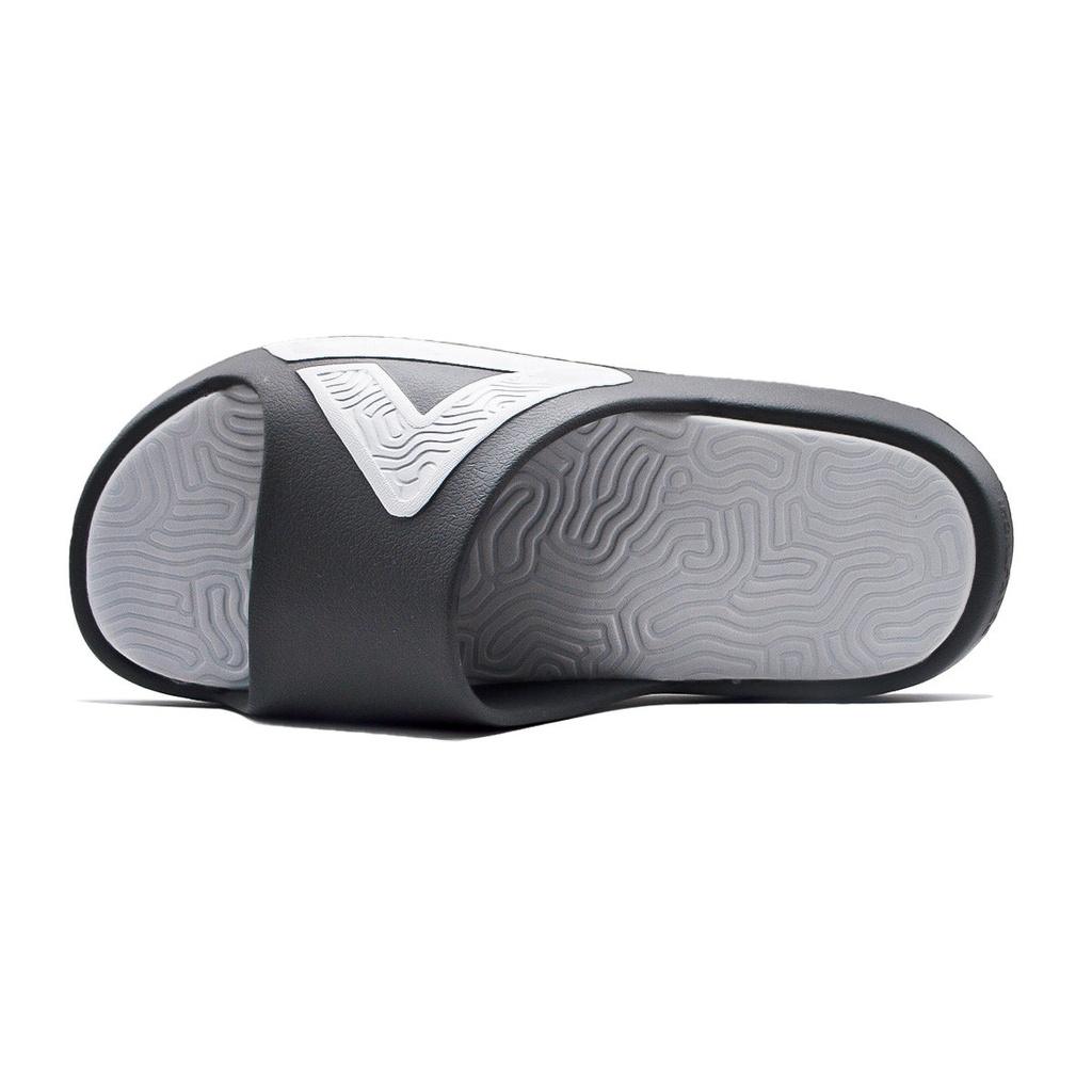 Peak Tiachi Taichi Slippers Dk.Grey/Lt.Grey - 4