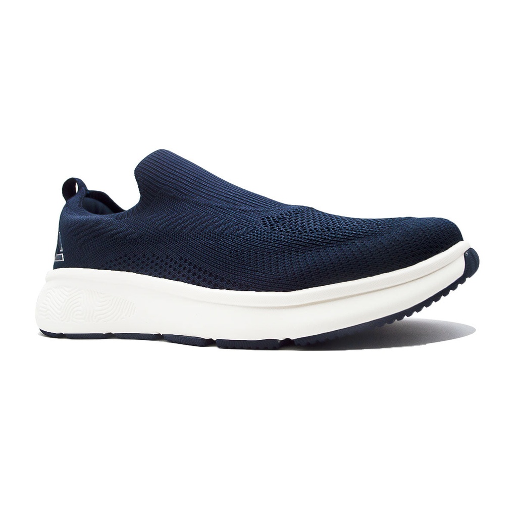 Peak Taichi Slip On Shoes-Navy - 3