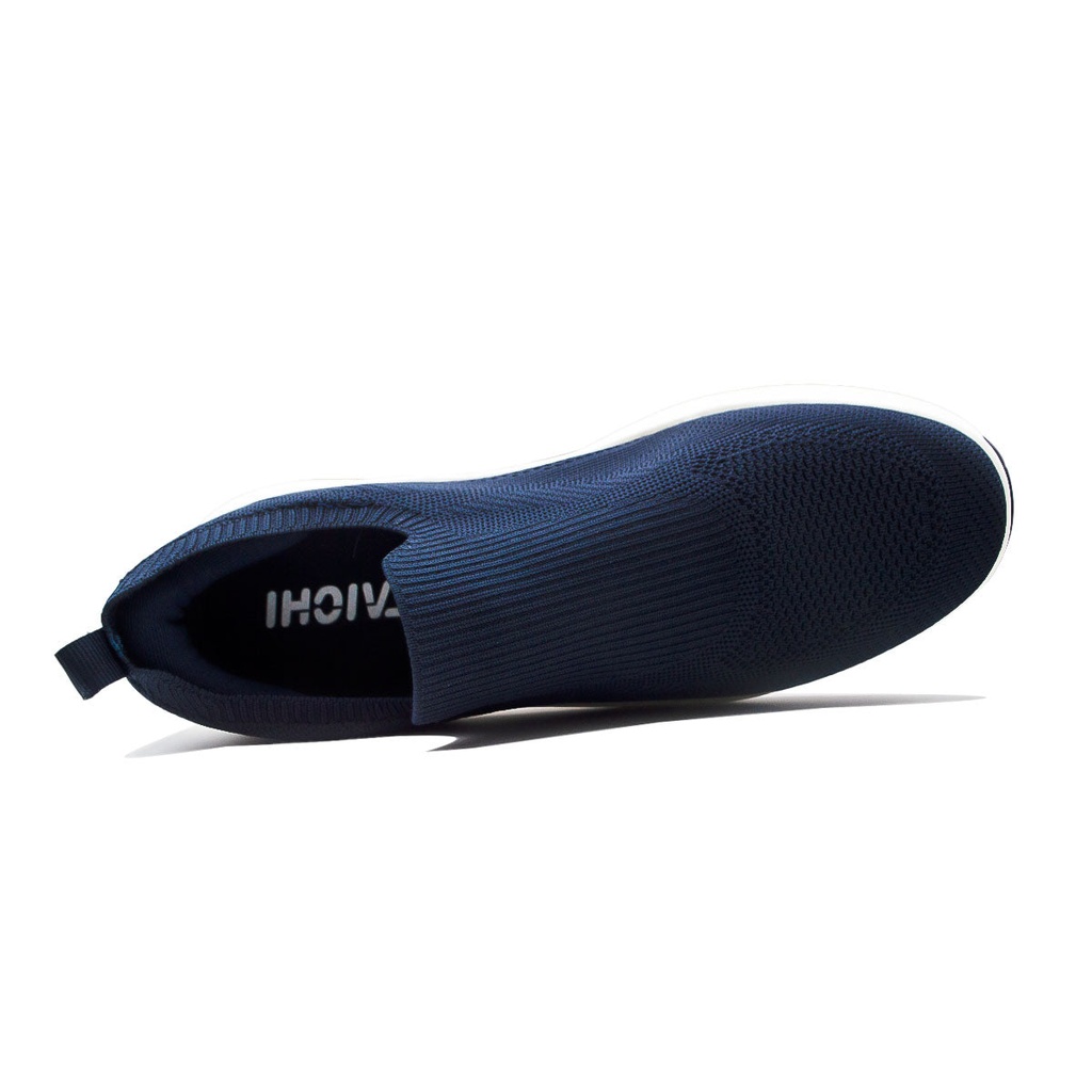 Peak Taichi Slip On Shoes-Navy - 4