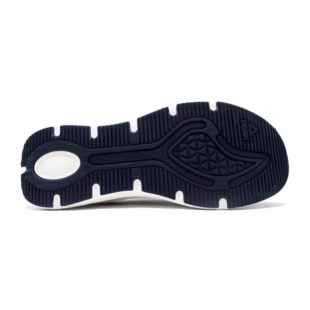 Peak Taichi Slip On Shoes-Navy - 5