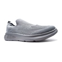 Peak Taichi Slip On Shoes-Paloma Gray - 3