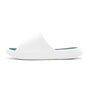 Peak Tiachi Taichi Slippers Milky White/Dark Green - 2