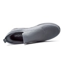 Peak Taichi Slip On Shoes-Paloma Gray - 4