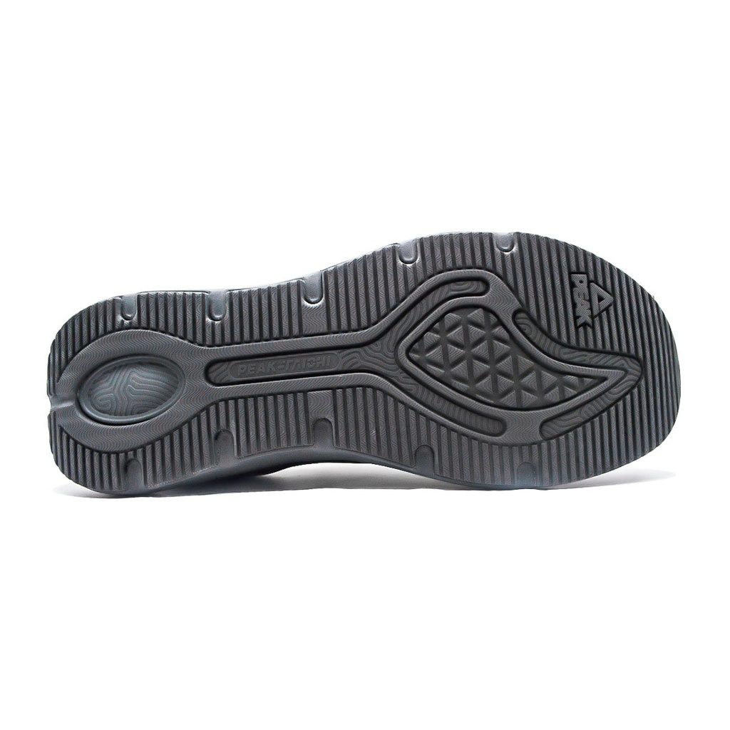 Peak Taichi Slip On Shoes-Paloma Gray - 5