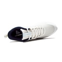 Peak Taichi Running Shoes-White/Navy - 4