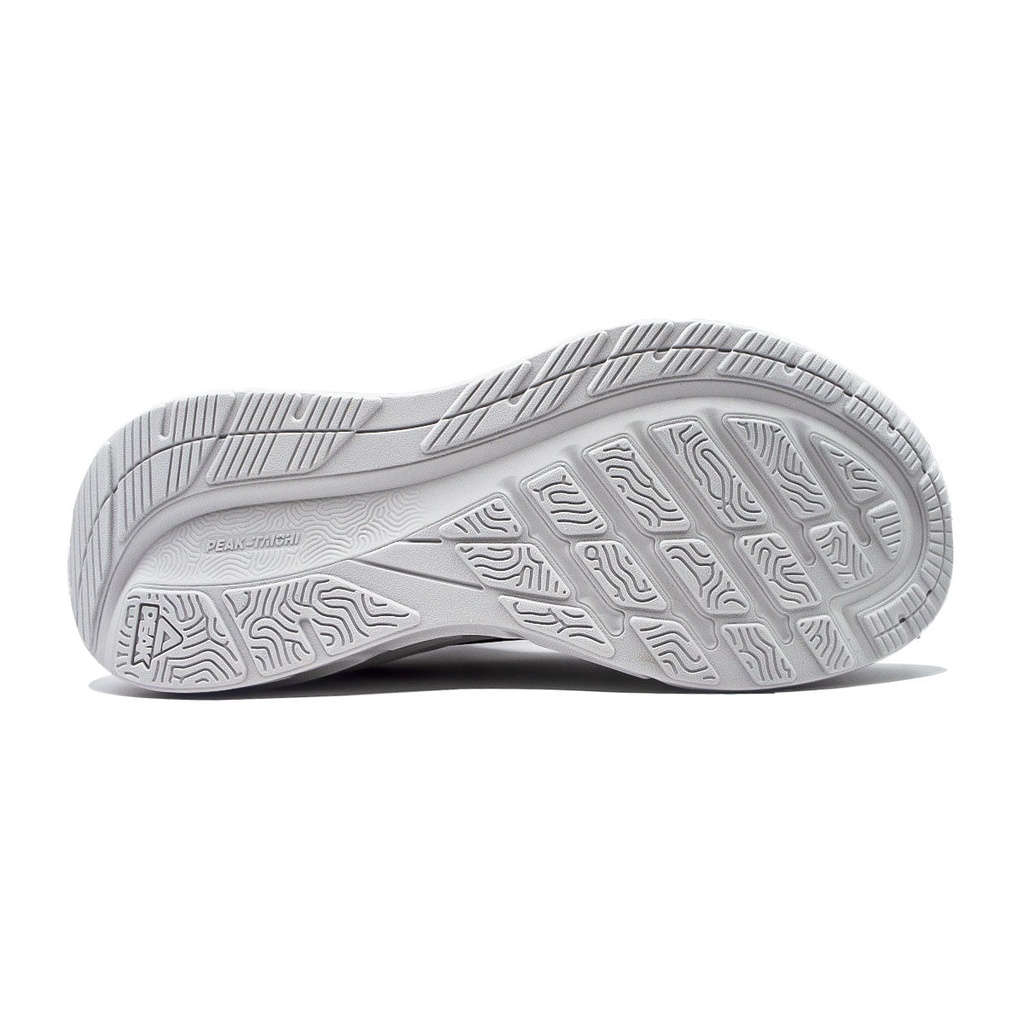 Peak Taichi Running Shoes-Grey/Black - 5