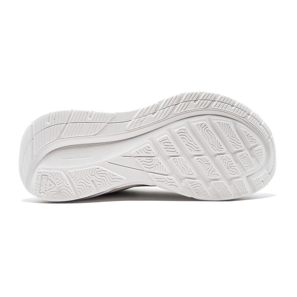 Peak Taichi Running Shoes-White/Green - 5