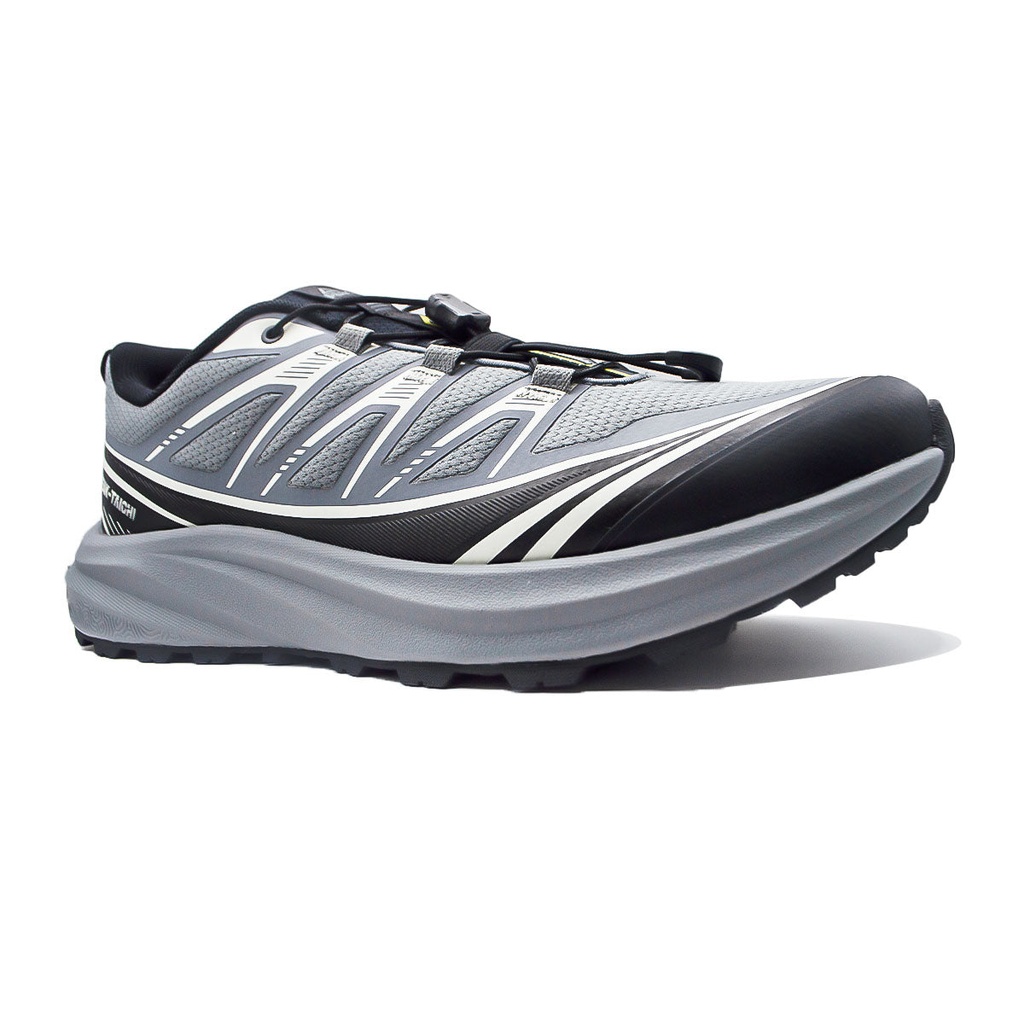 Peak Taichi Walking Shoes-Mid.Grey - 3