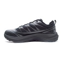 Peak Taichi Walking Shoes-All Black - 2