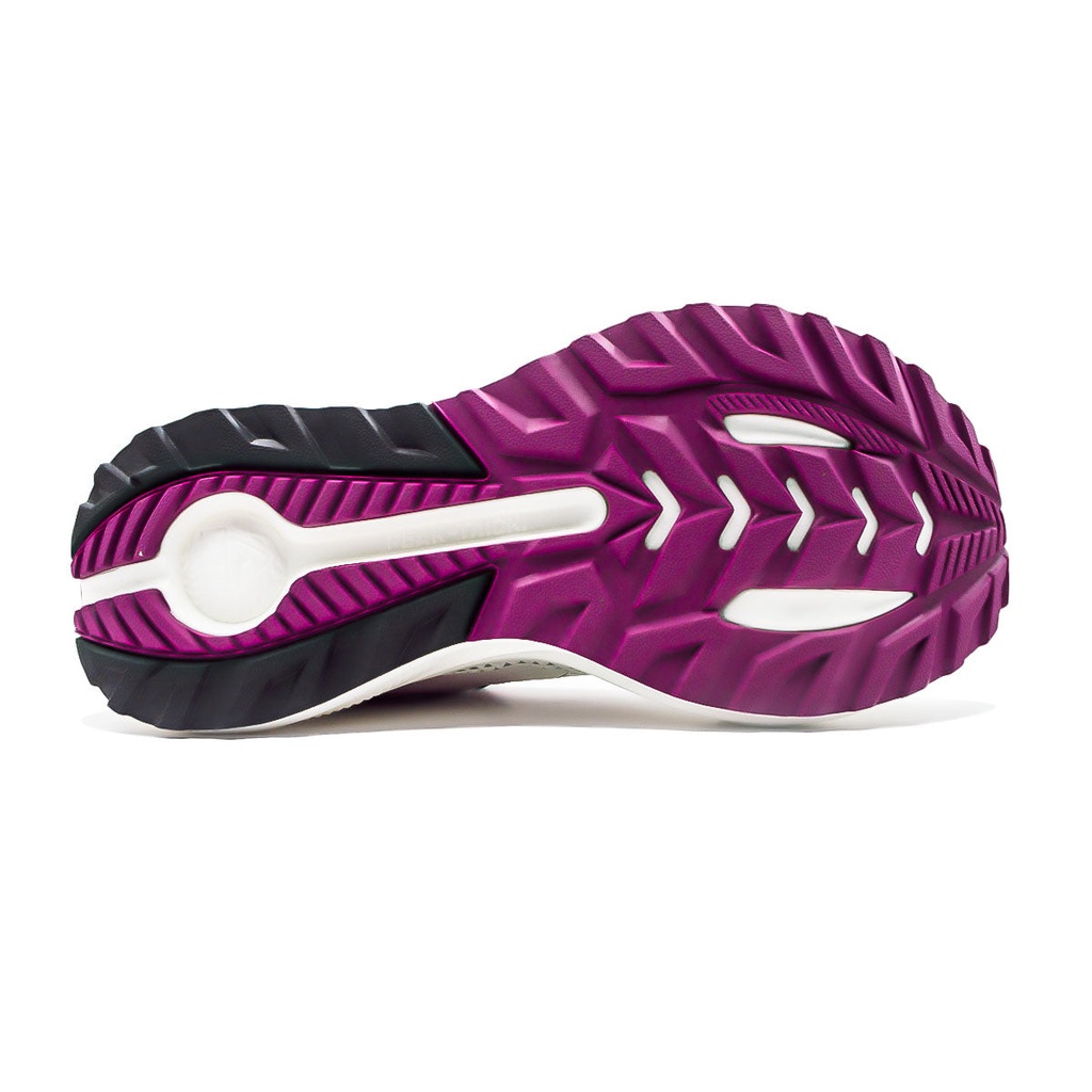 Peak Taichi Training Running Shoes White/Purple - 5