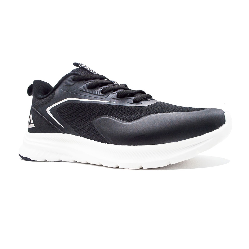 Peak Taichi Training Running Shoes-Black/White (Copy) - 3