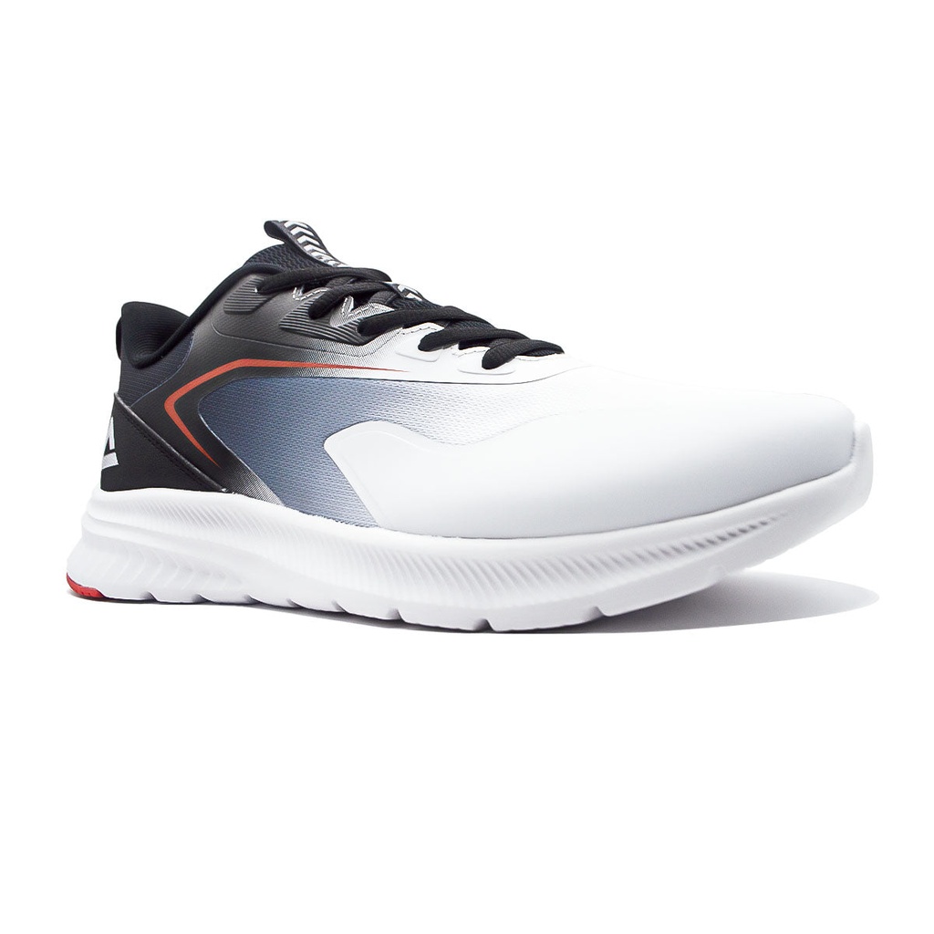 Peak Taichi Training Running Shoes-Lt.Grey/Black - 3