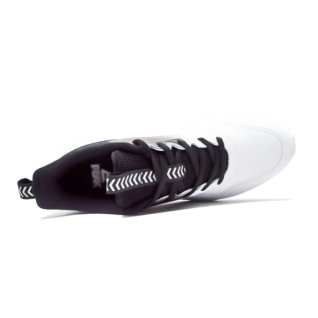 Peak Taichi Training Running Shoes-Lt.Grey/Black - 4