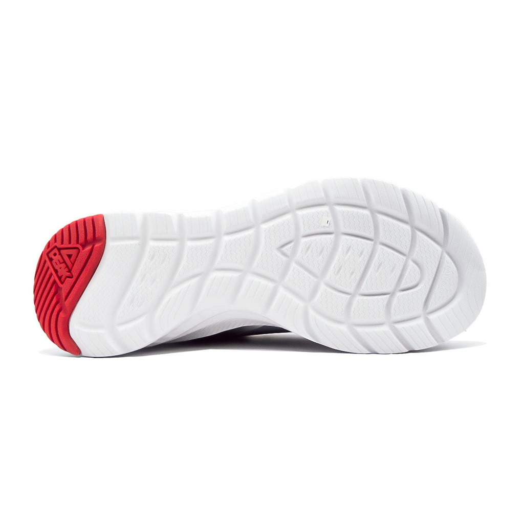 Peak Taichi Training Running Shoes-Lt.Grey/Black - 5