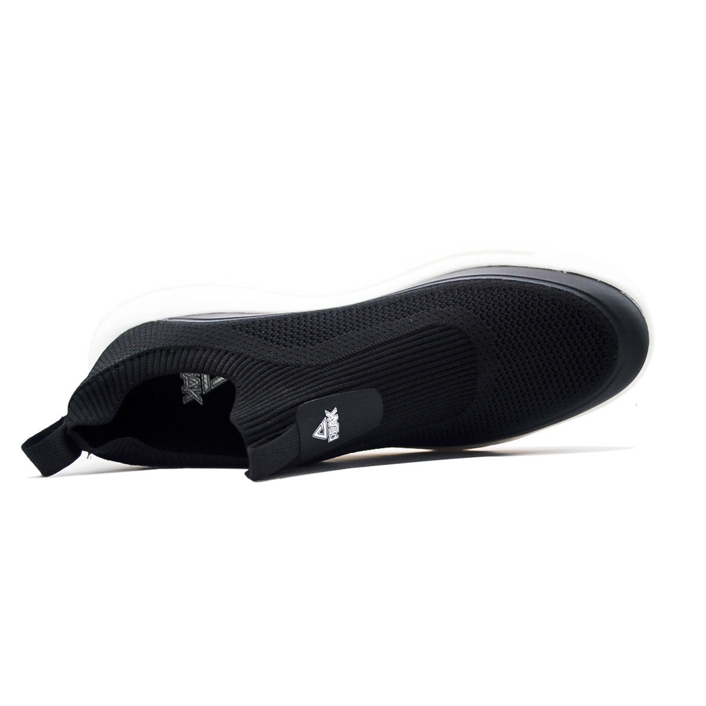 Peak Sports Shoes Black/White - 4