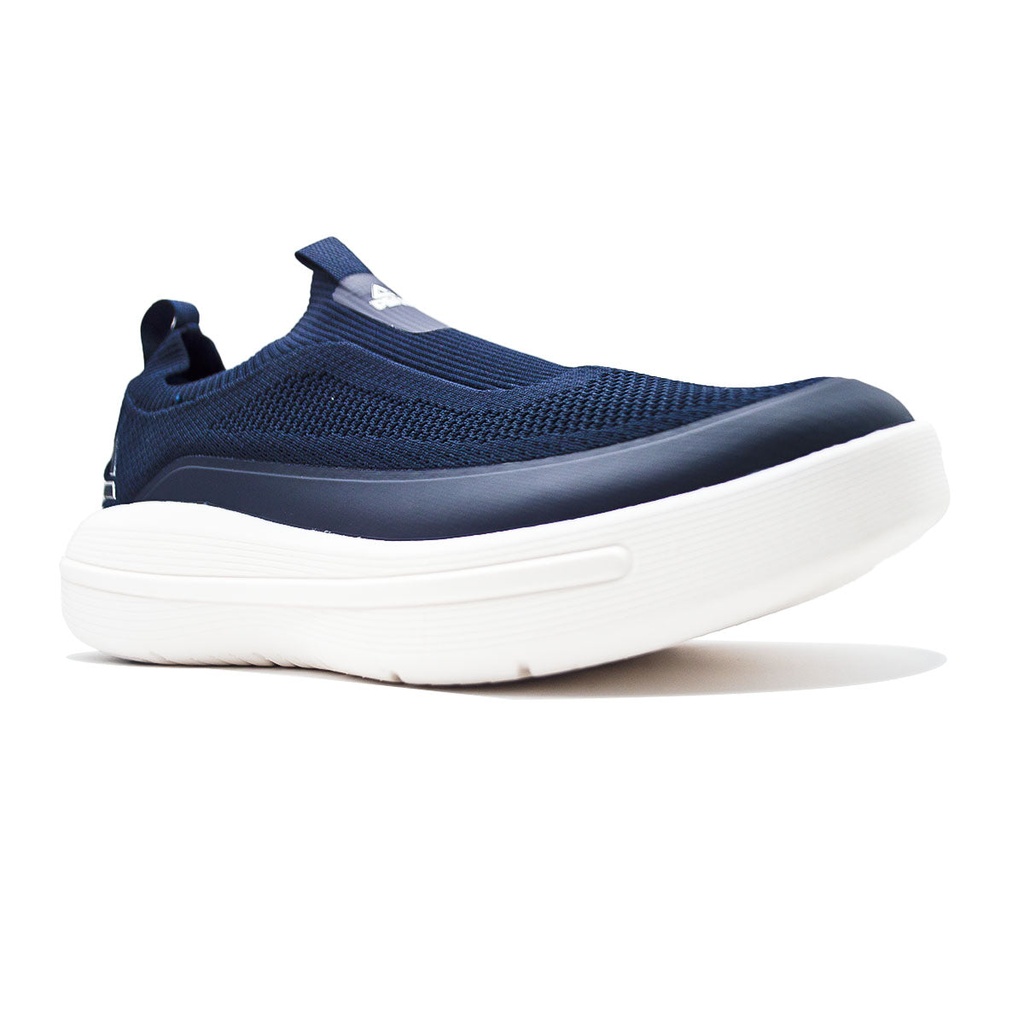 Peak Sports Shoes Navy/White - 3