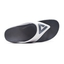 Peak Taichi Slippeers Lt.Grey/Magnetic Gray - 4