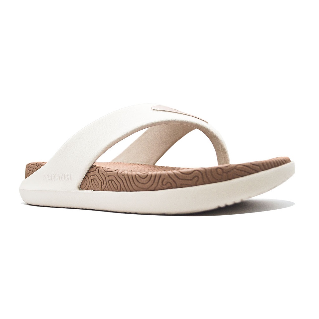Peak Taichi Slippeers Toffee Brown - 3