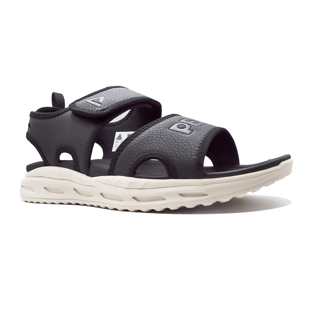 Peak Tiachi Sandals Black/Beige - 3
