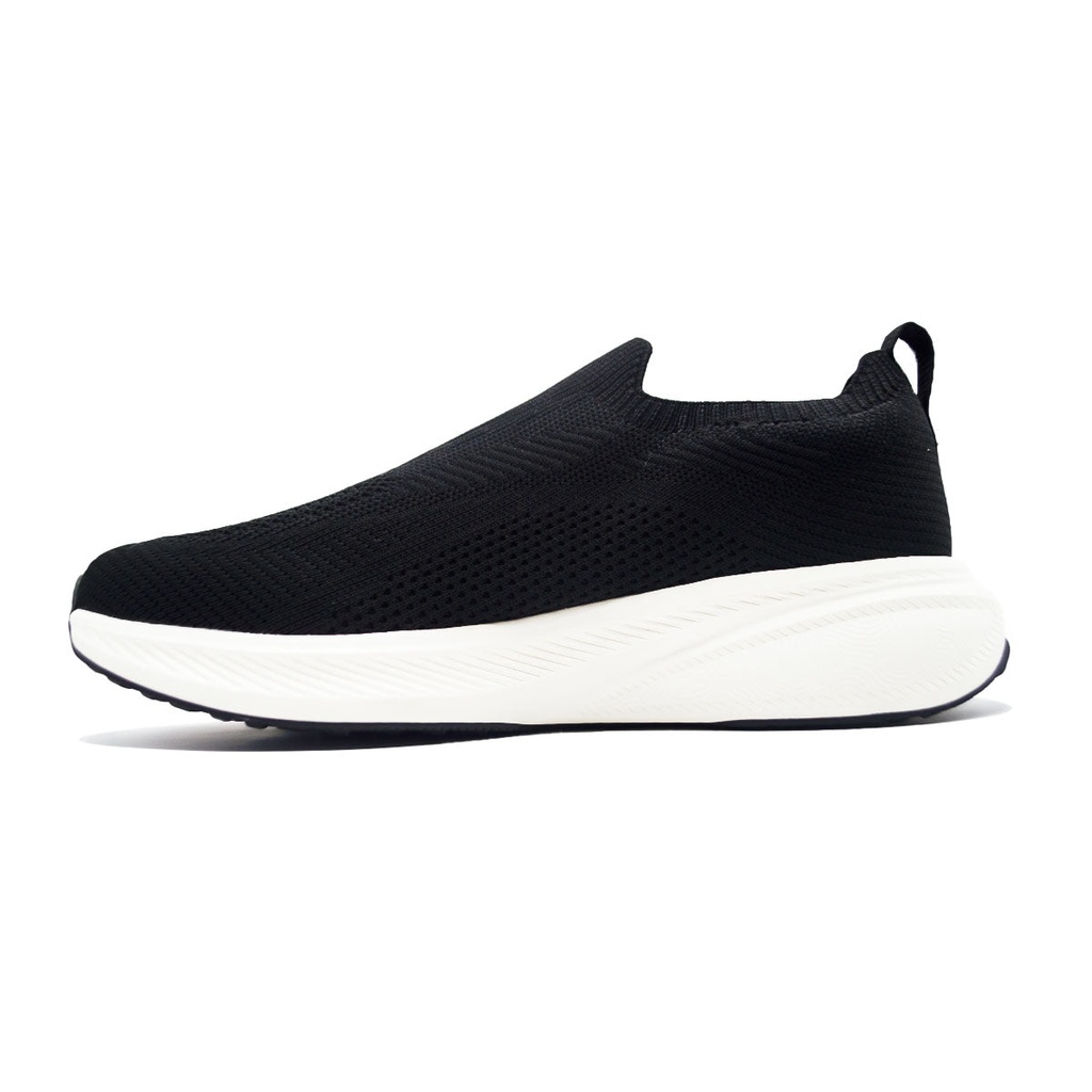 Peak Taichi Casual Shoes Black/White - 2