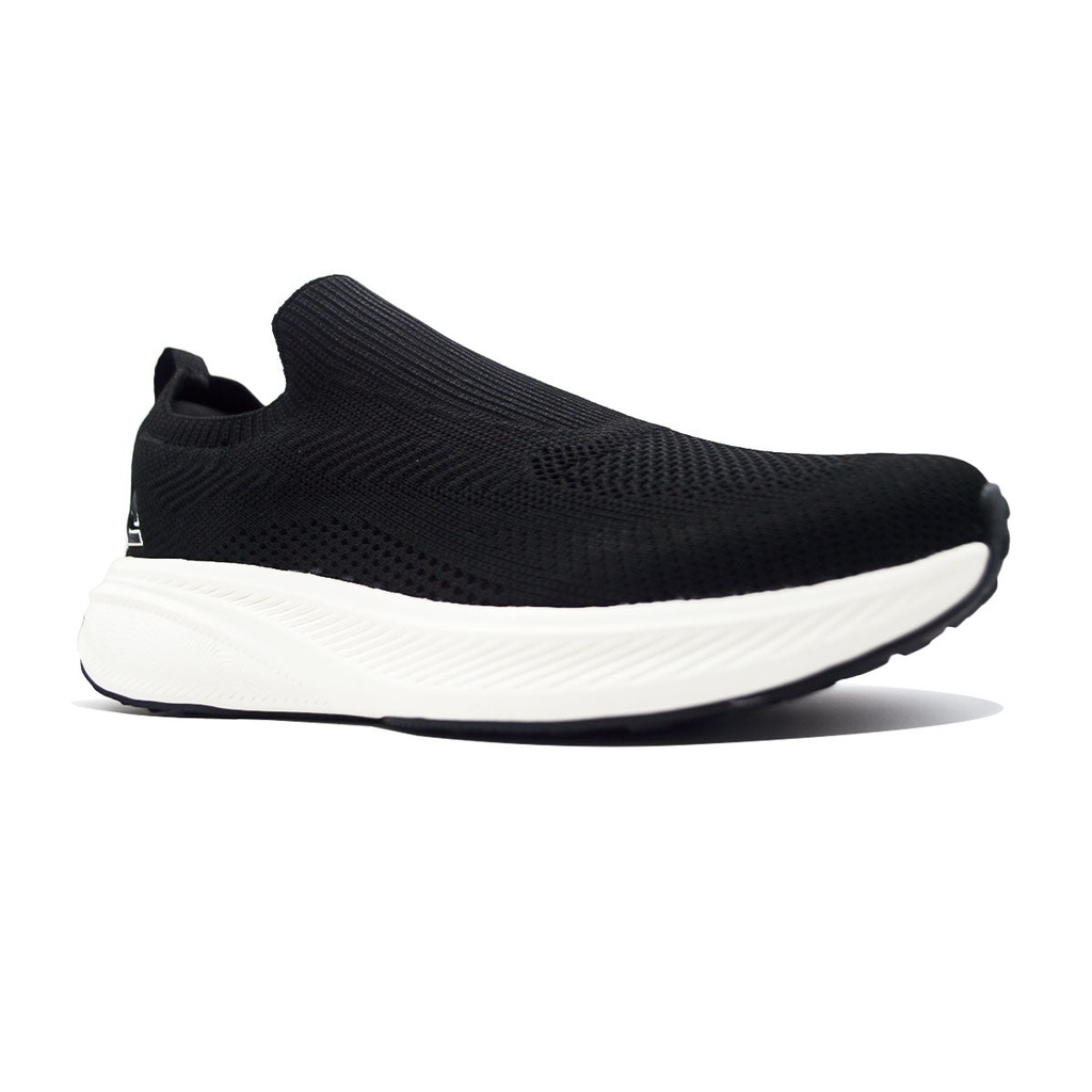Peak Taichi Casual Shoes Black/White - 3