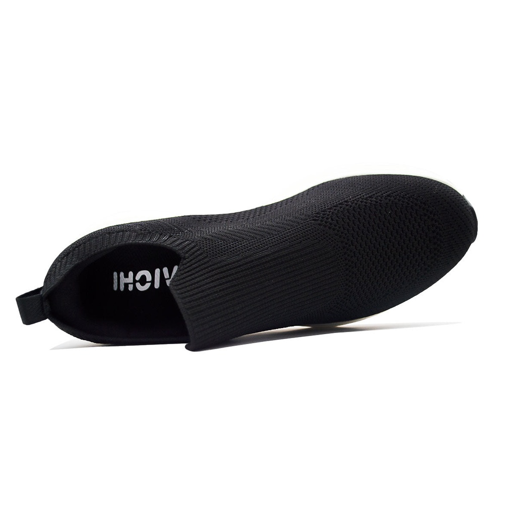 Peak Taichi Casual Shoes Black/White - 4