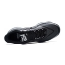 Peak Taichi Outdoor Shoes Black/Silver Grey - 4